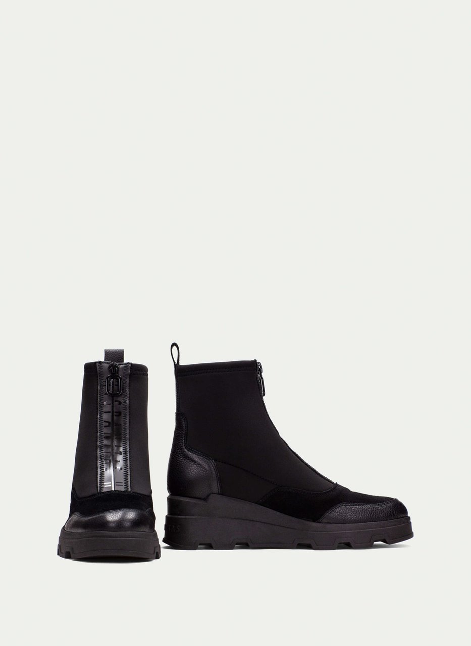 botins florencia preto