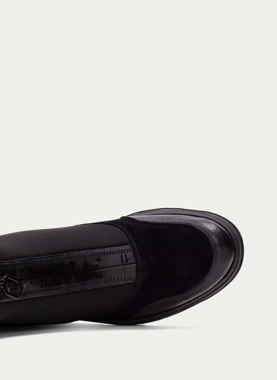 botins florencia preto