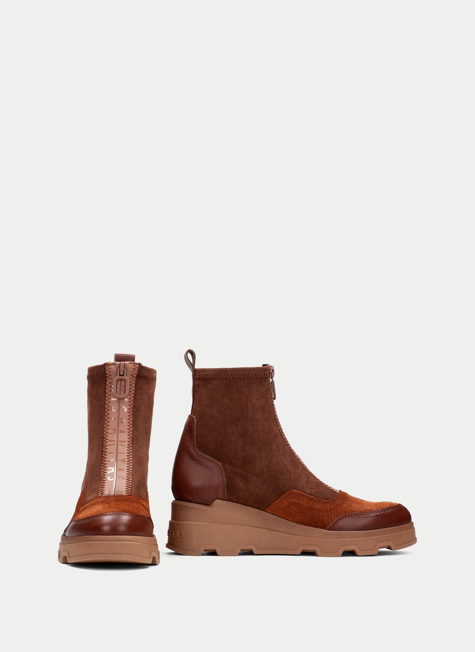 ankle boot florencia tan