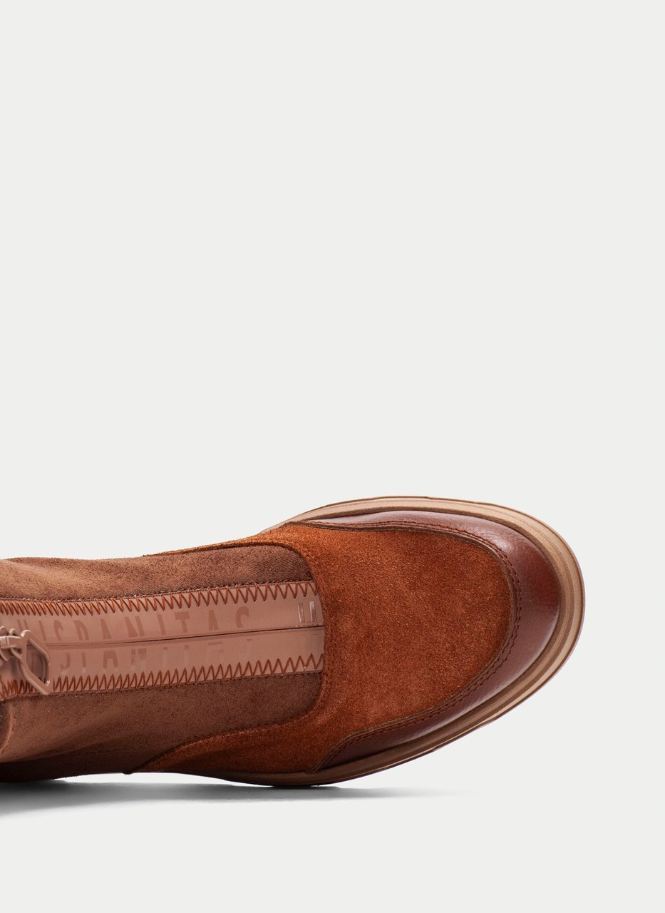 ankle boot florencia tan