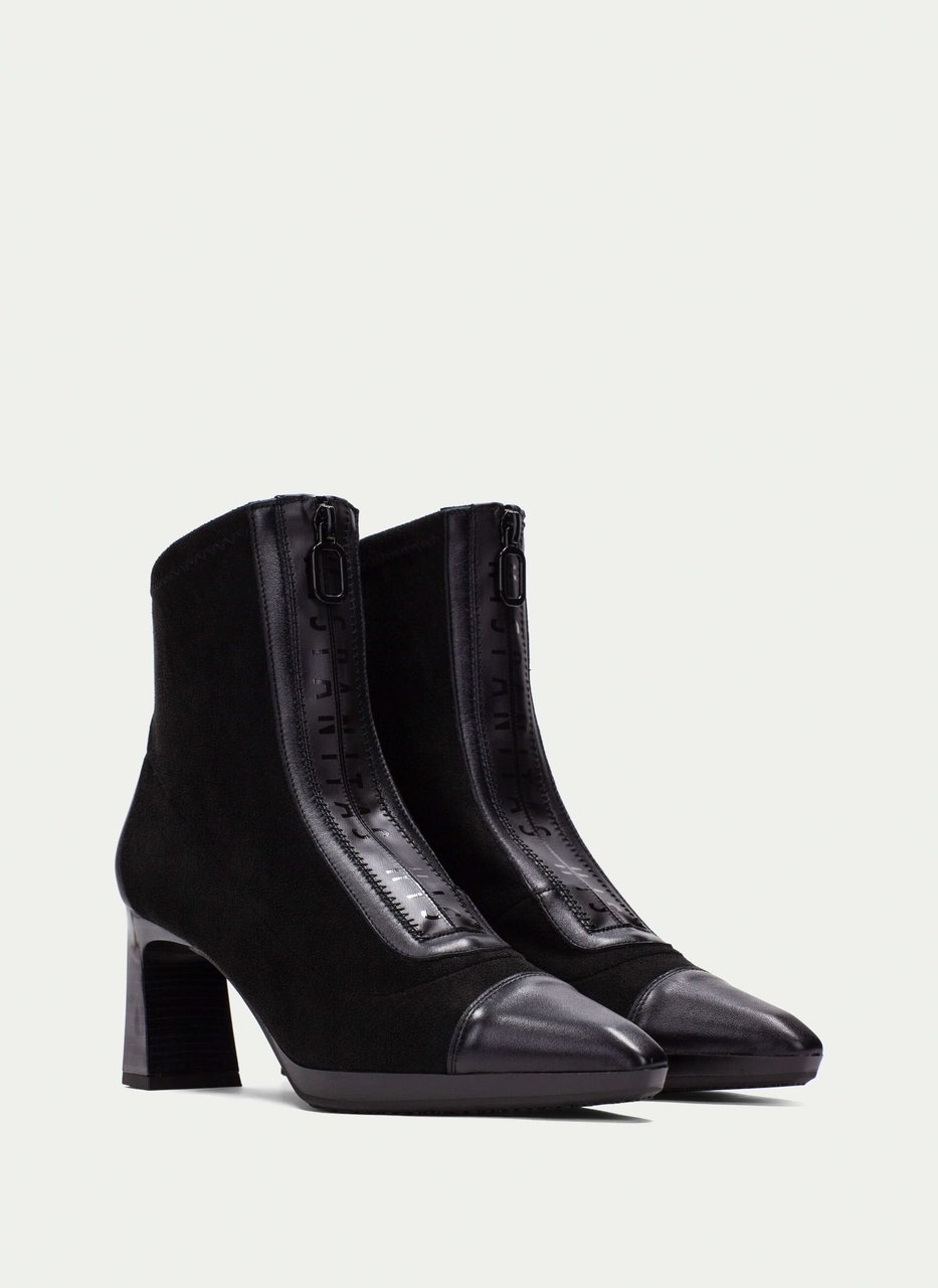 stiefelette ankara schwarz
