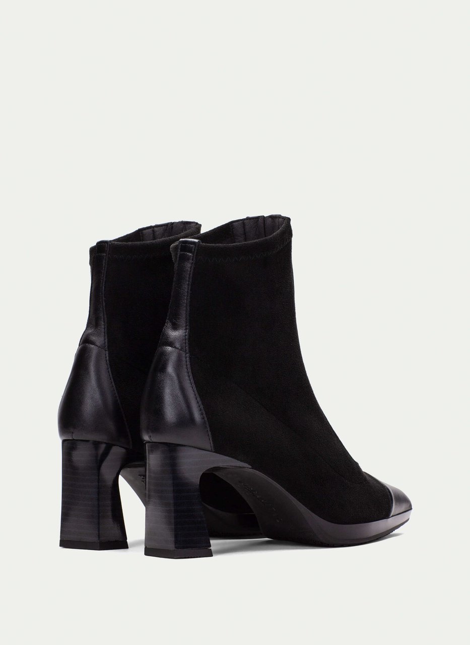 stiefelette ankara schwarz