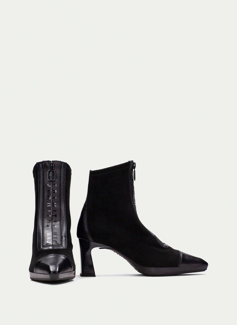 stiefelette ankara schwarz