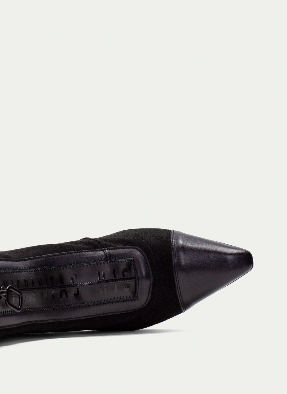 stiefelette ankara schwarz