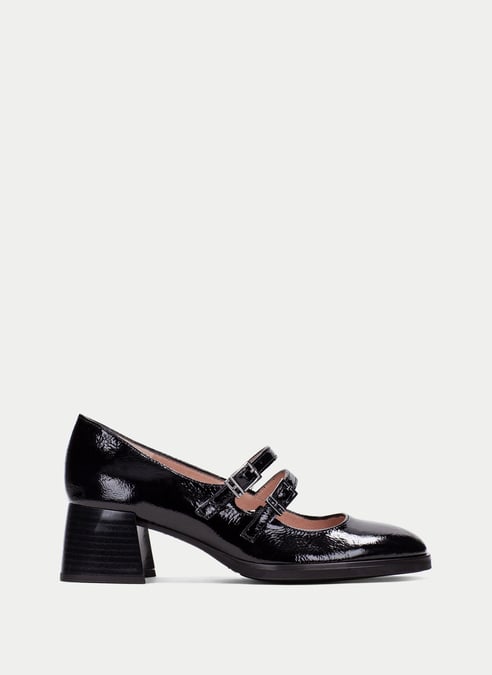 outlet mary-jane milan nero - hispanitas