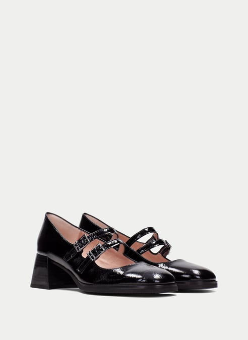 outlet mary jane milan negro - hispanitas