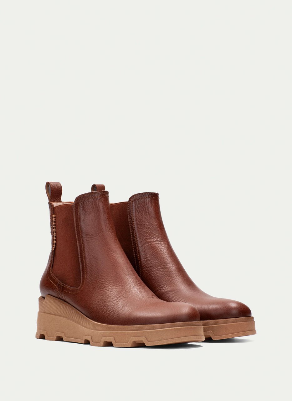 bottine florencia cuir
