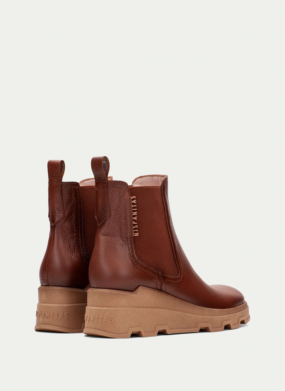 bottine florencia cuir