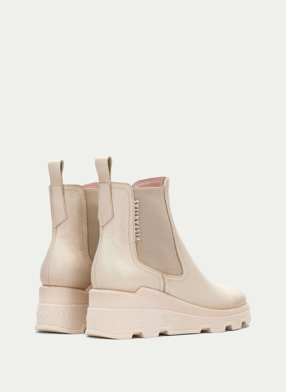 ankle boot florencia milk