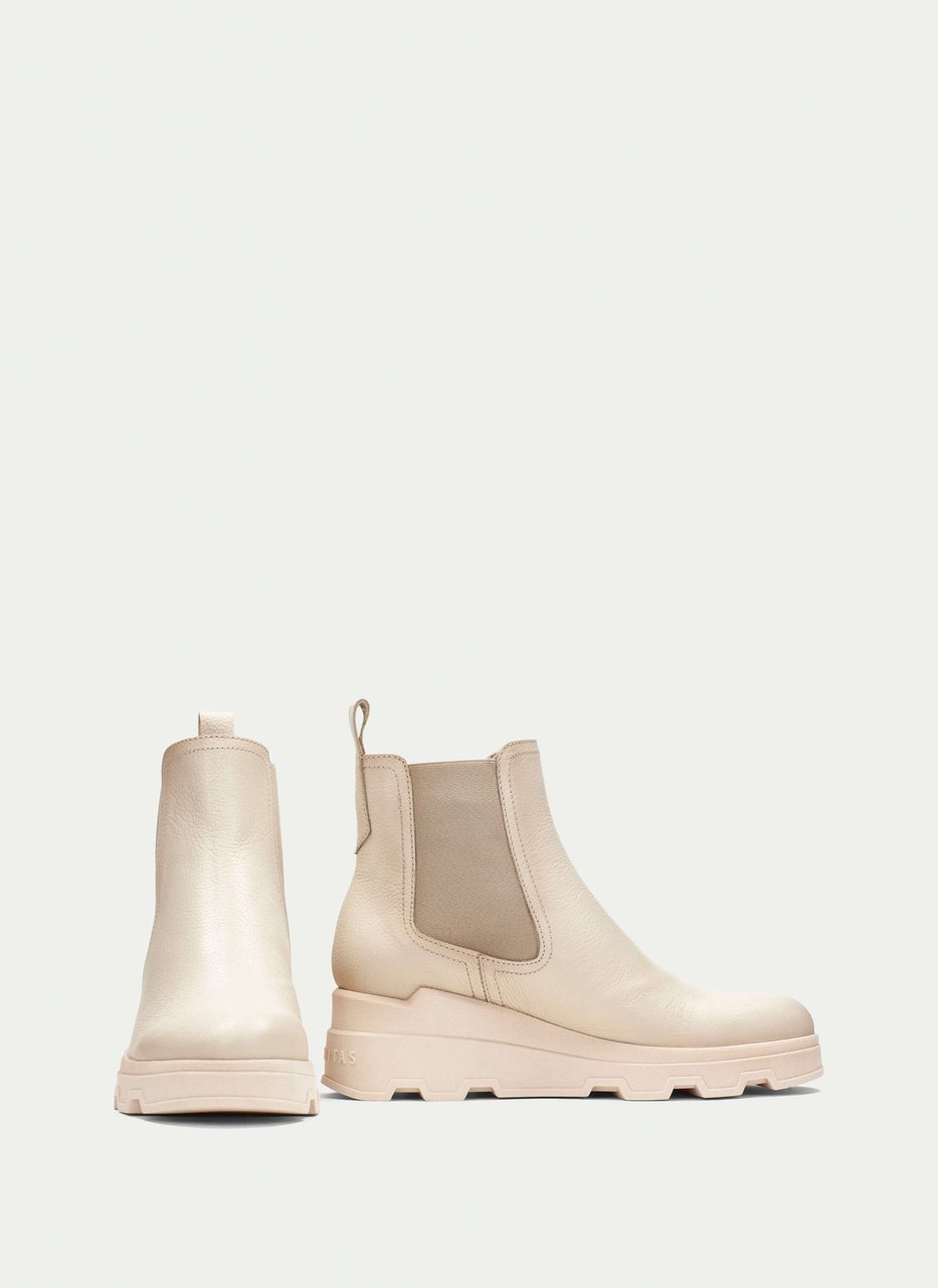 ankle boot florencia milk