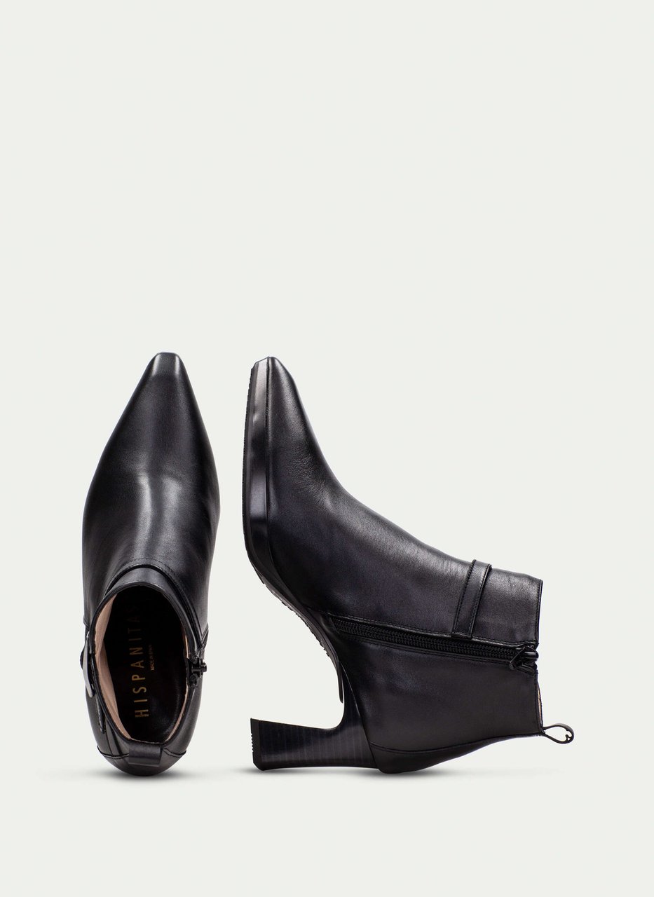ankle boot ankara black