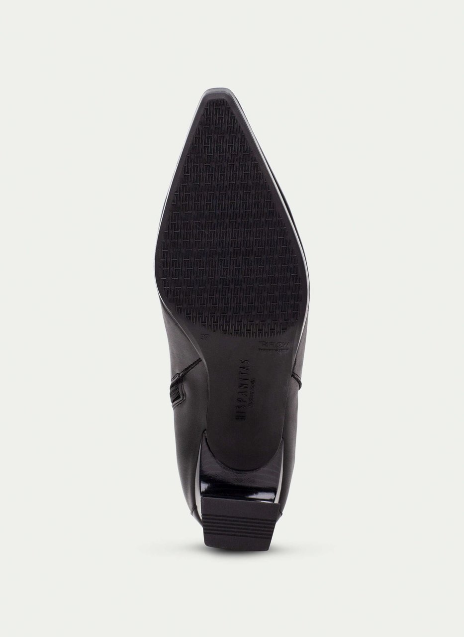 ankle boot ankara black