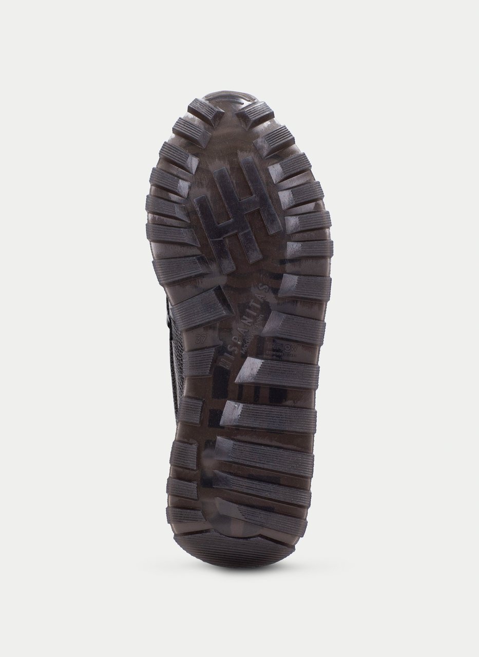 mocassin sport loira noir
