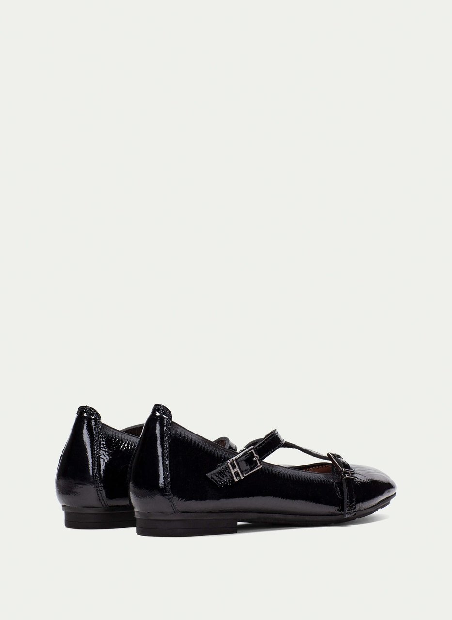 ballerina basil black