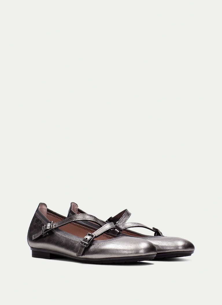 Ballerina HI243723 PEWTER OUTLET 57125 | HISPANITAS ®️