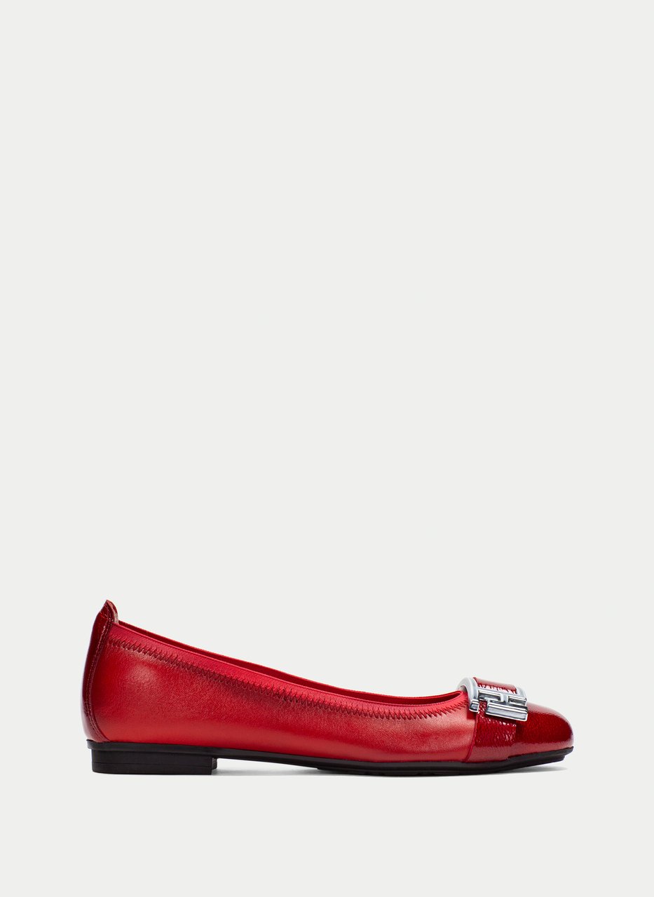 ballerina basil rosso
