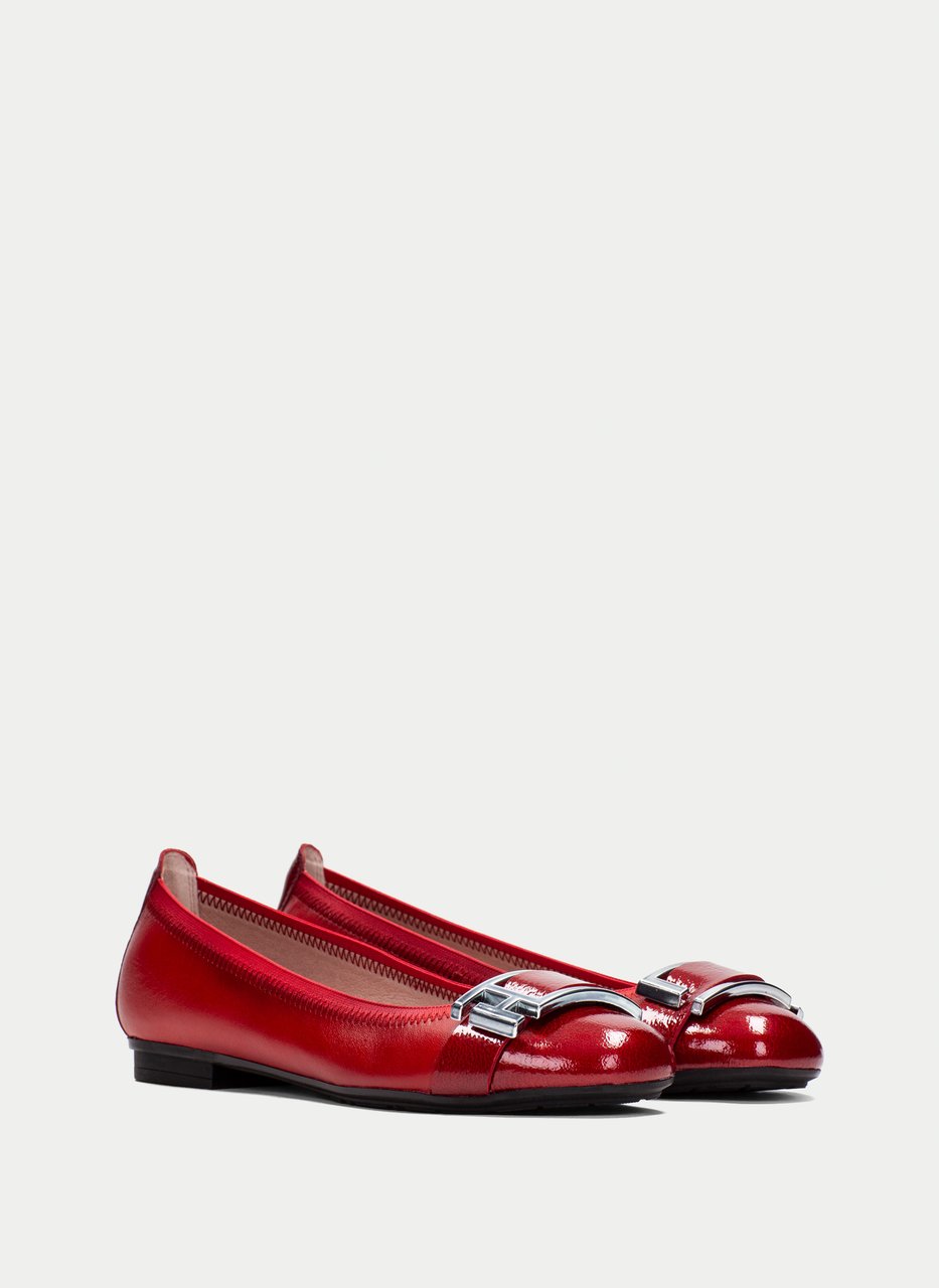 ballerina basil rosso