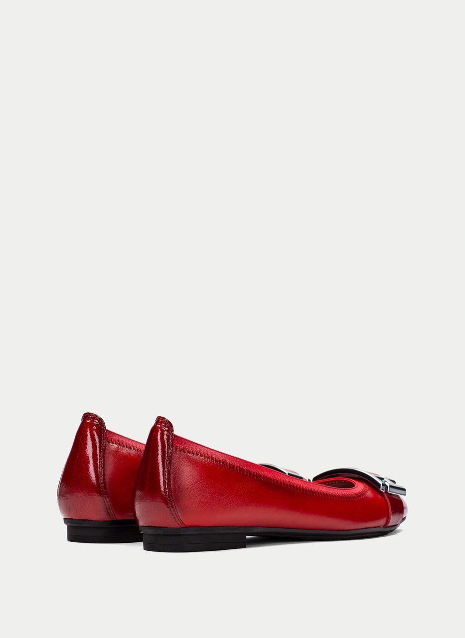 ballerina basil rosso