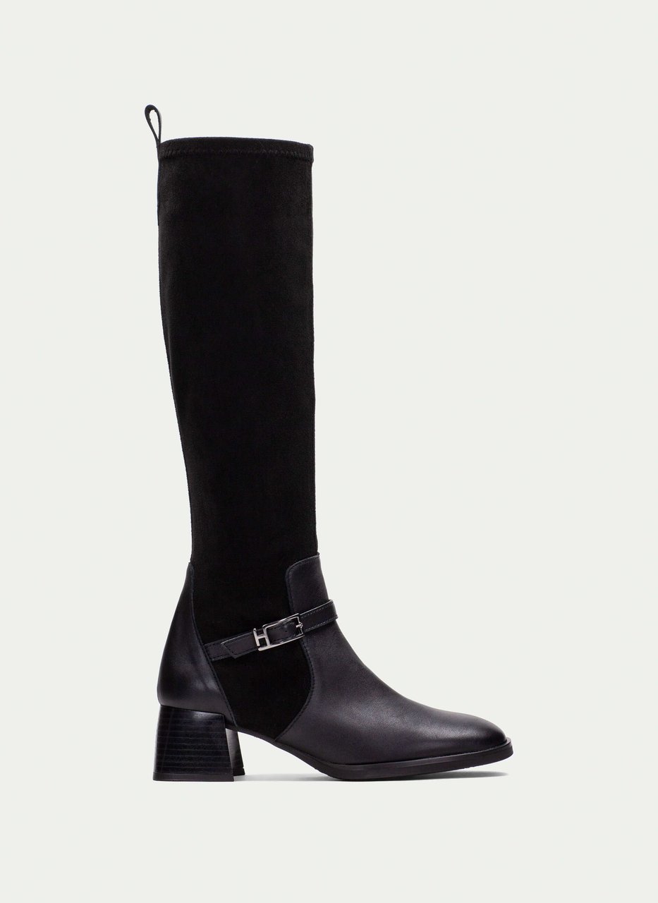 boot milan black