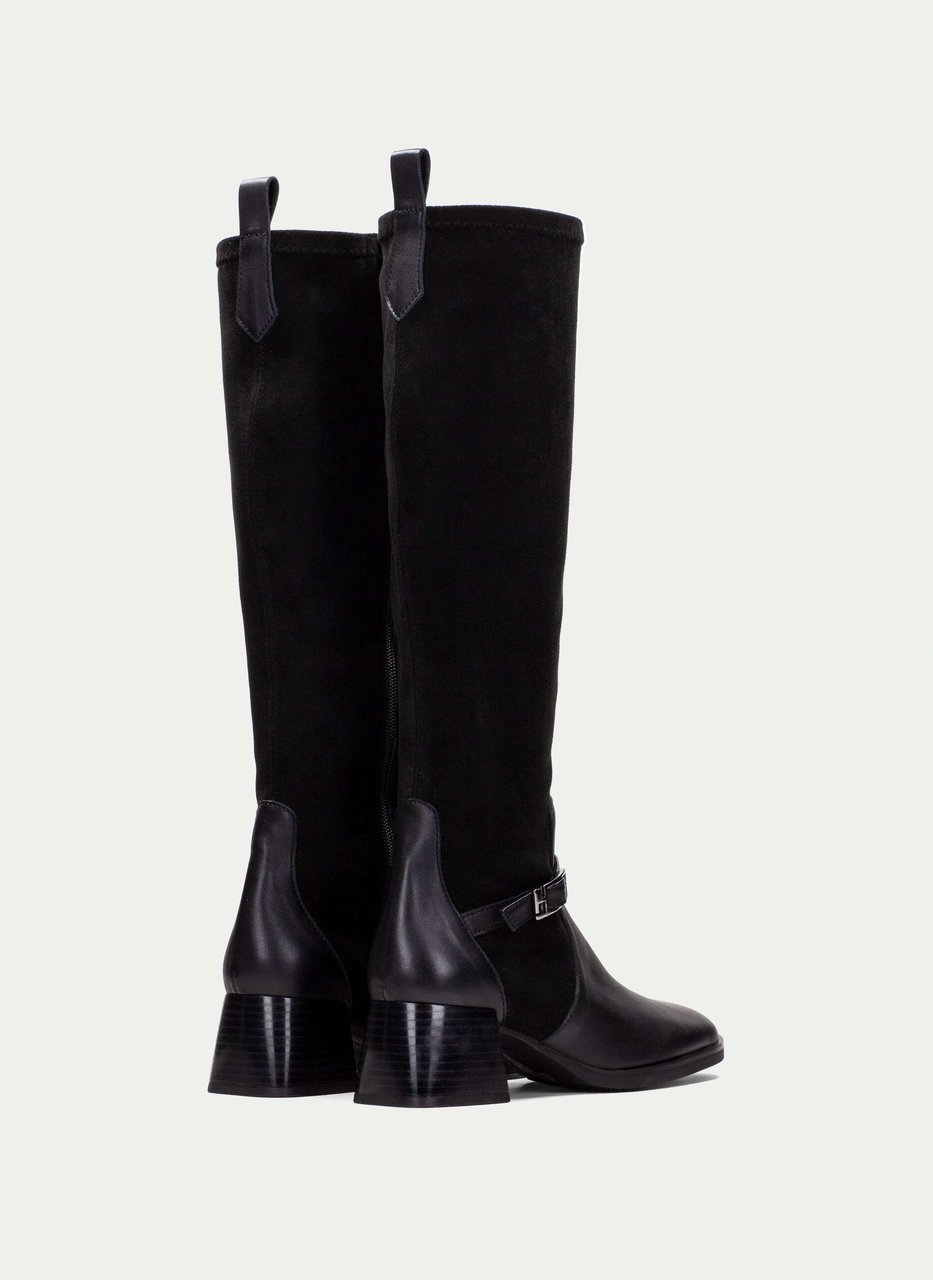 boot milan black