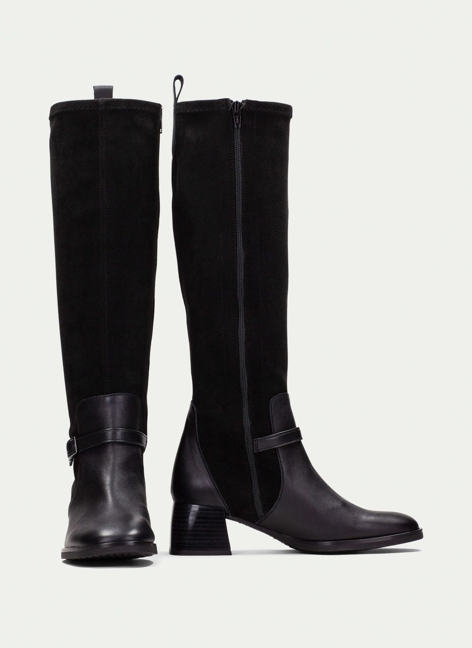 boot milan black