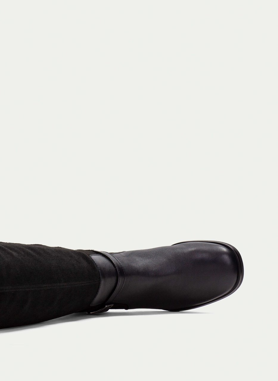 boot milan black