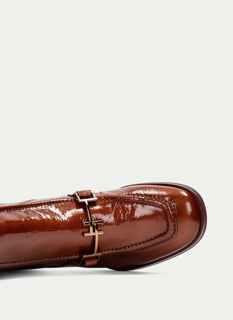 botins milan couro