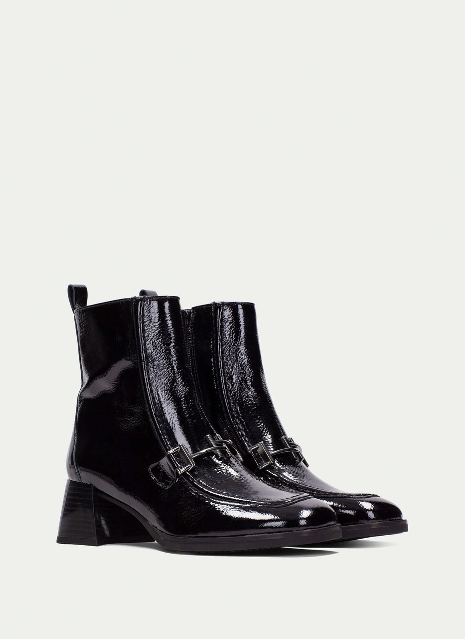 bottine milan noir