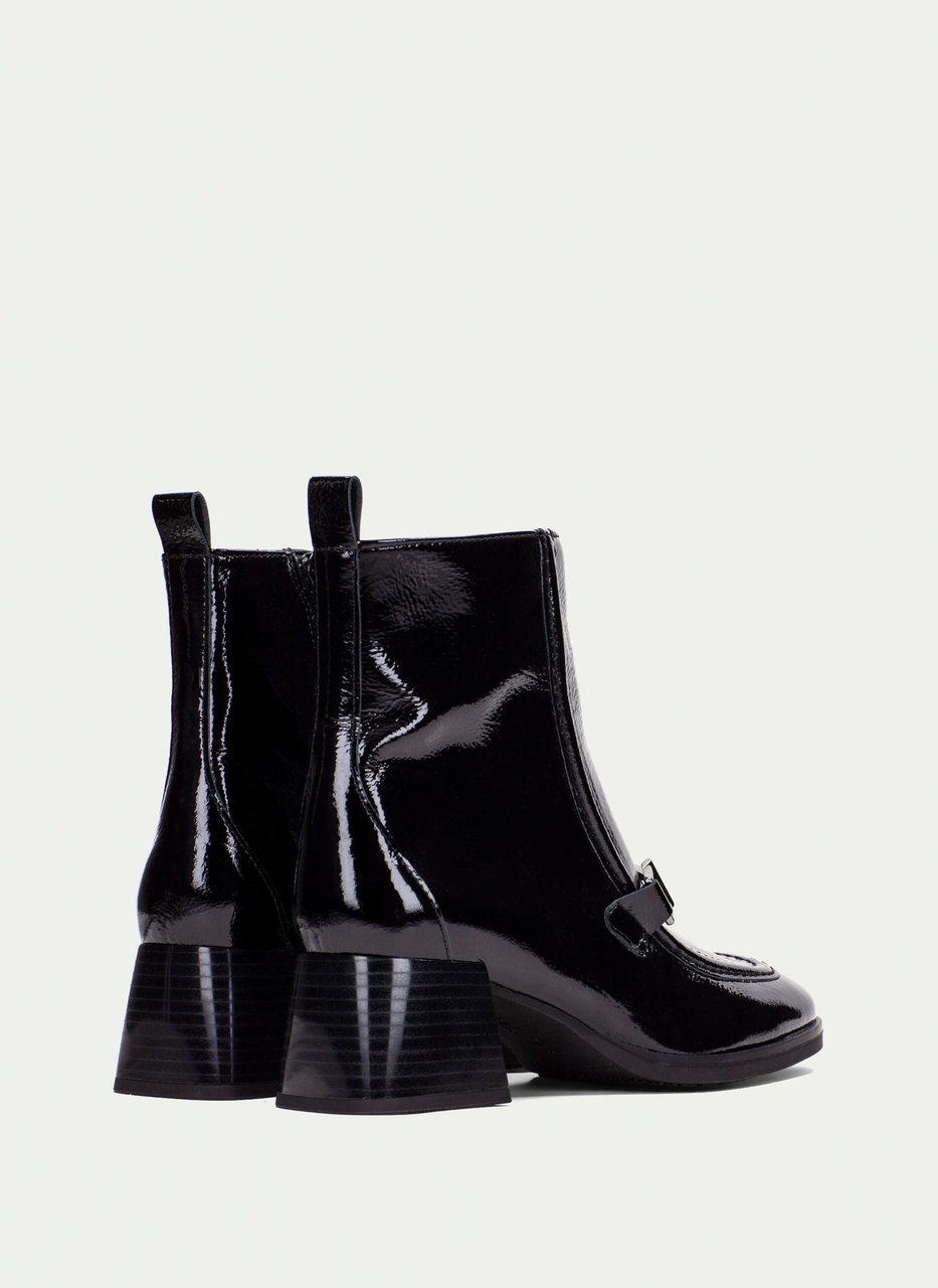 bottine milan noir