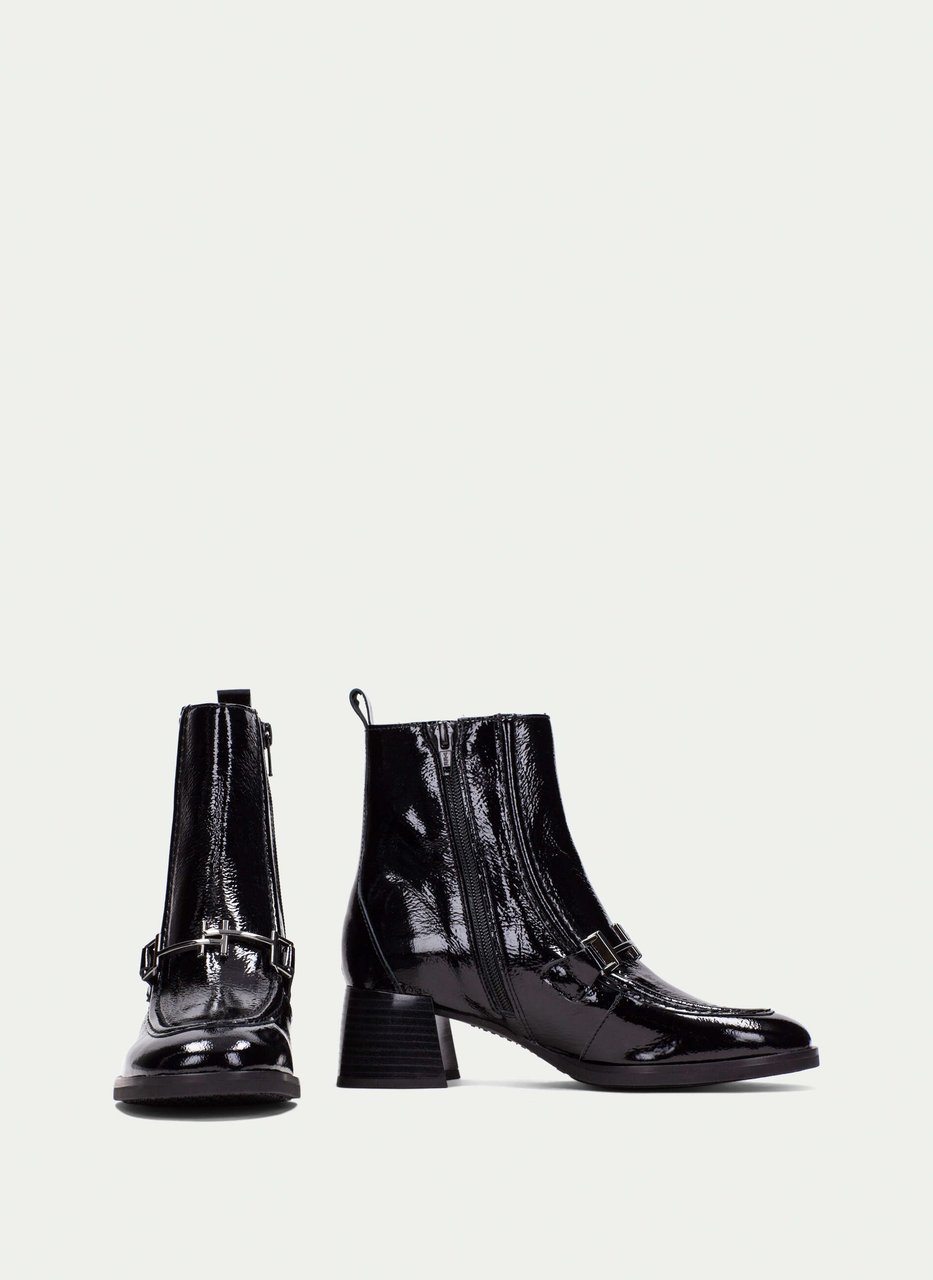 bottine milan noir