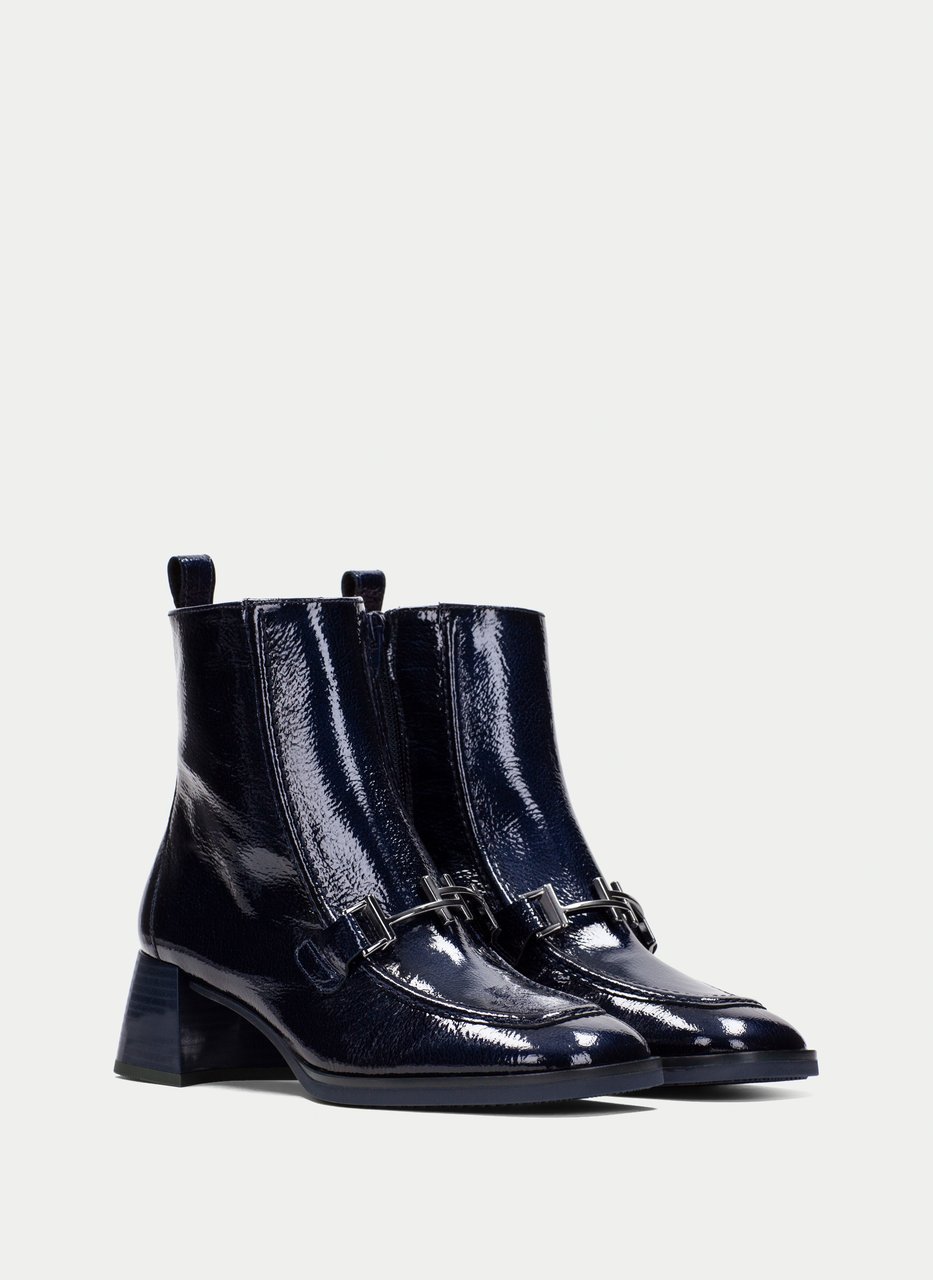 botins milan azul