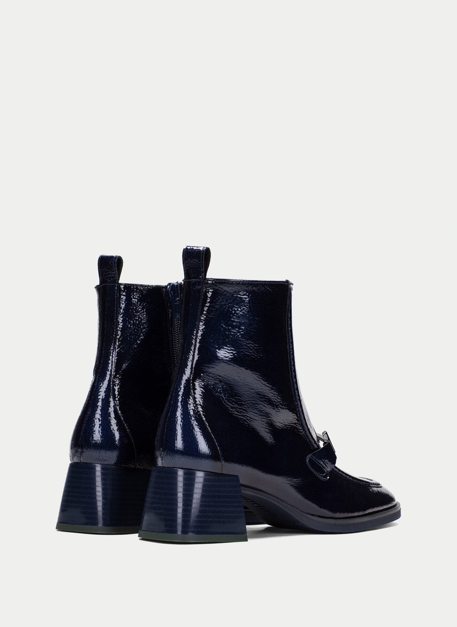 botins milan azul
