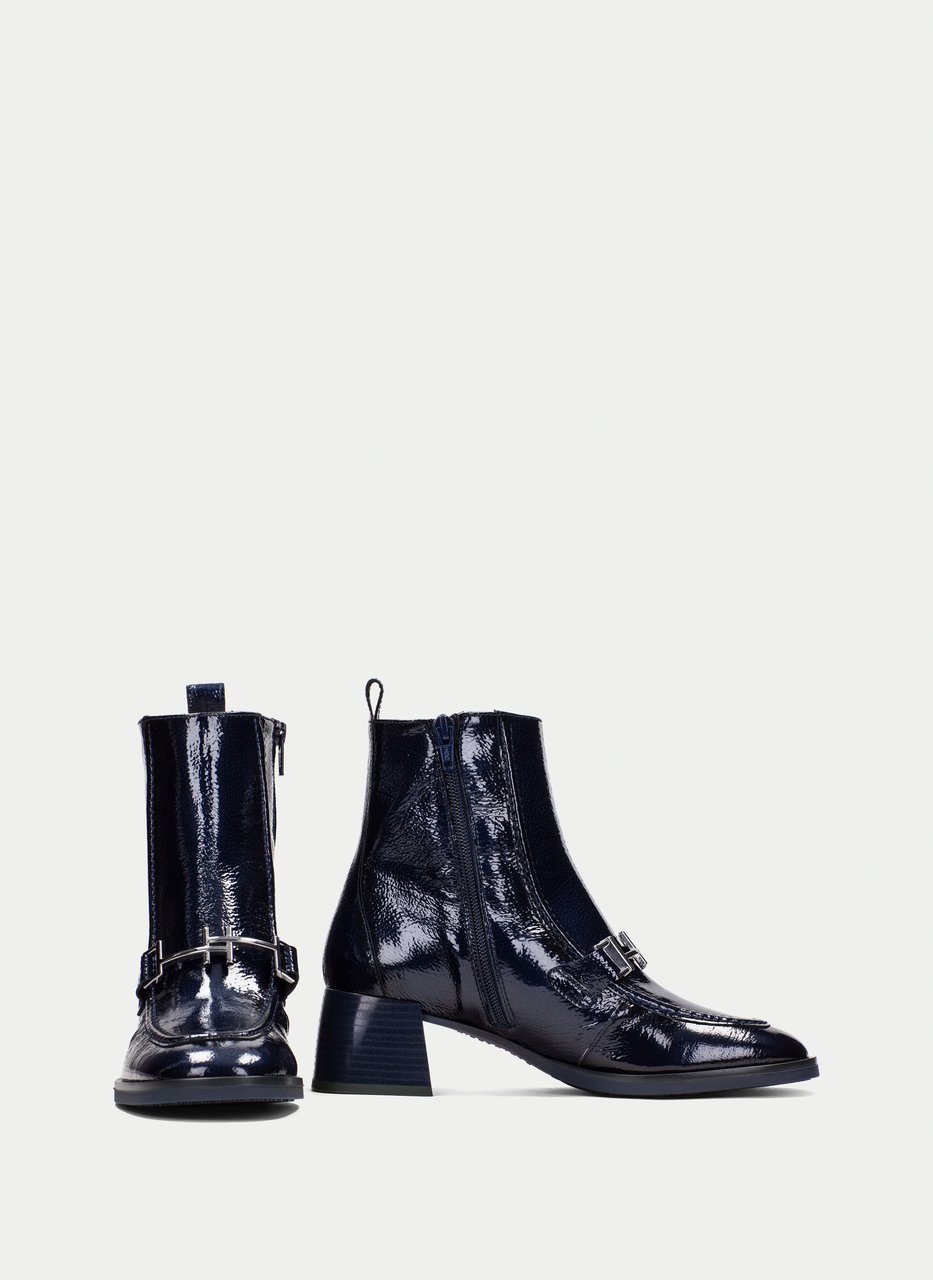 botins milan azul