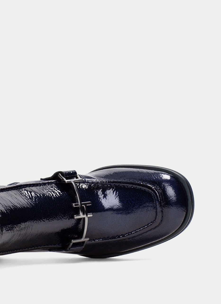botins milan azul