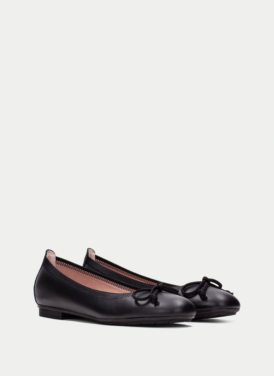 ballerina basil black