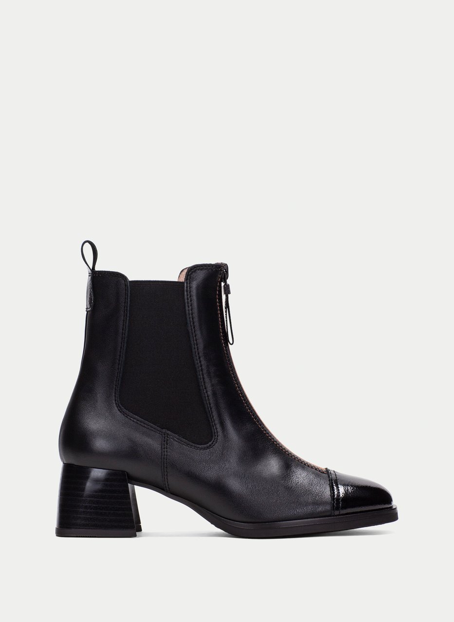 ankle boot milan black