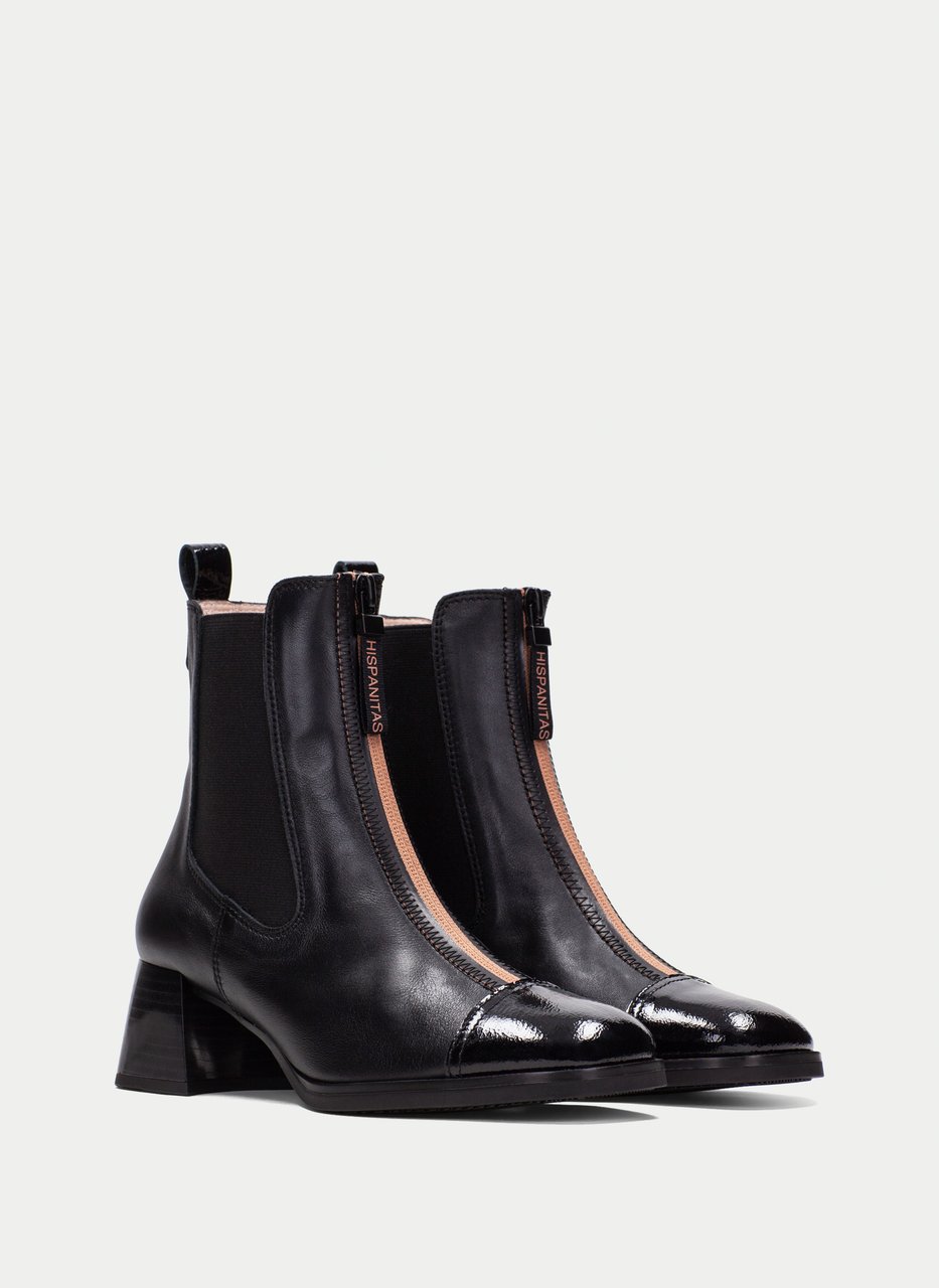 ankle boot milan black