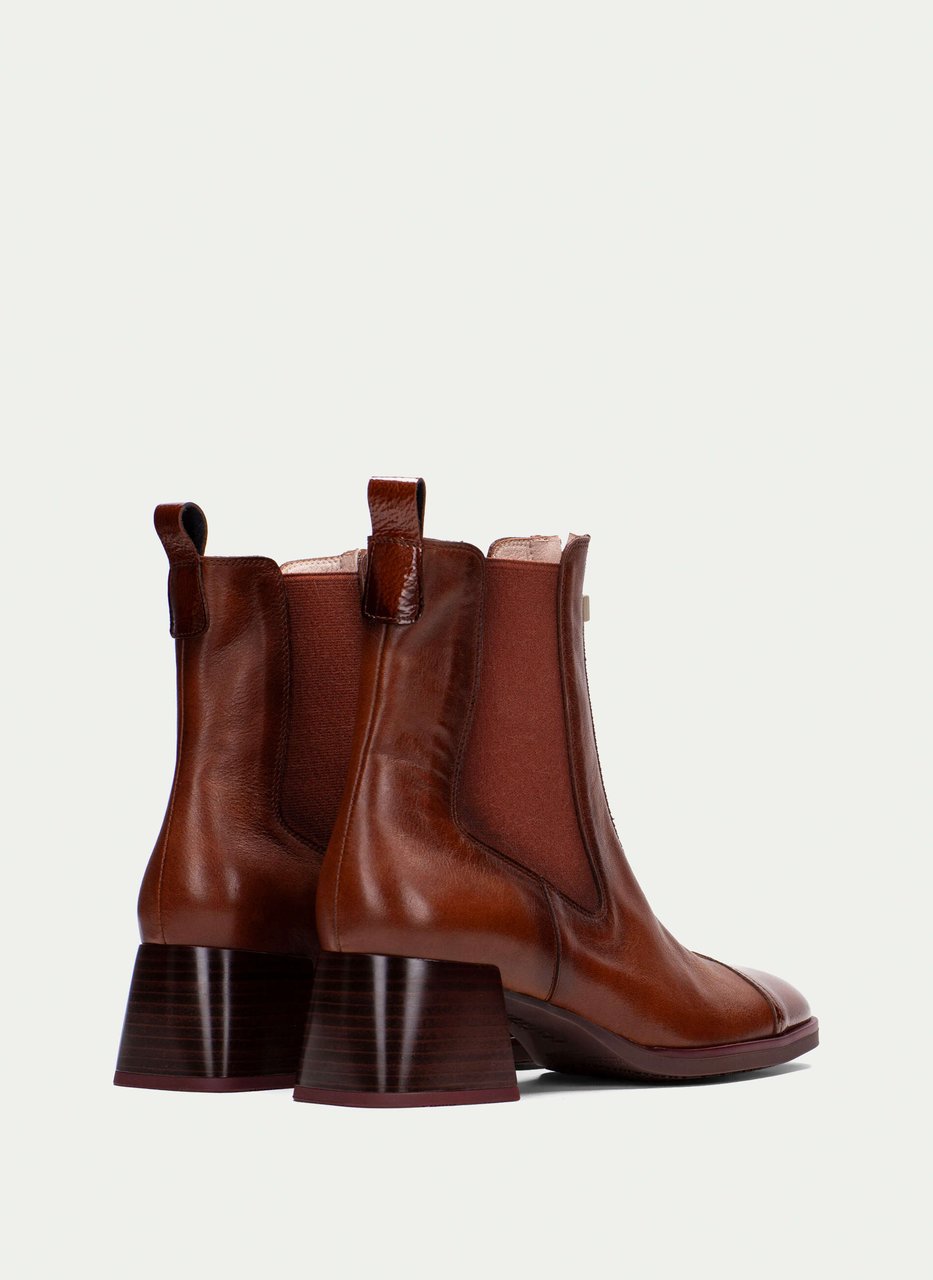 botins milan couro