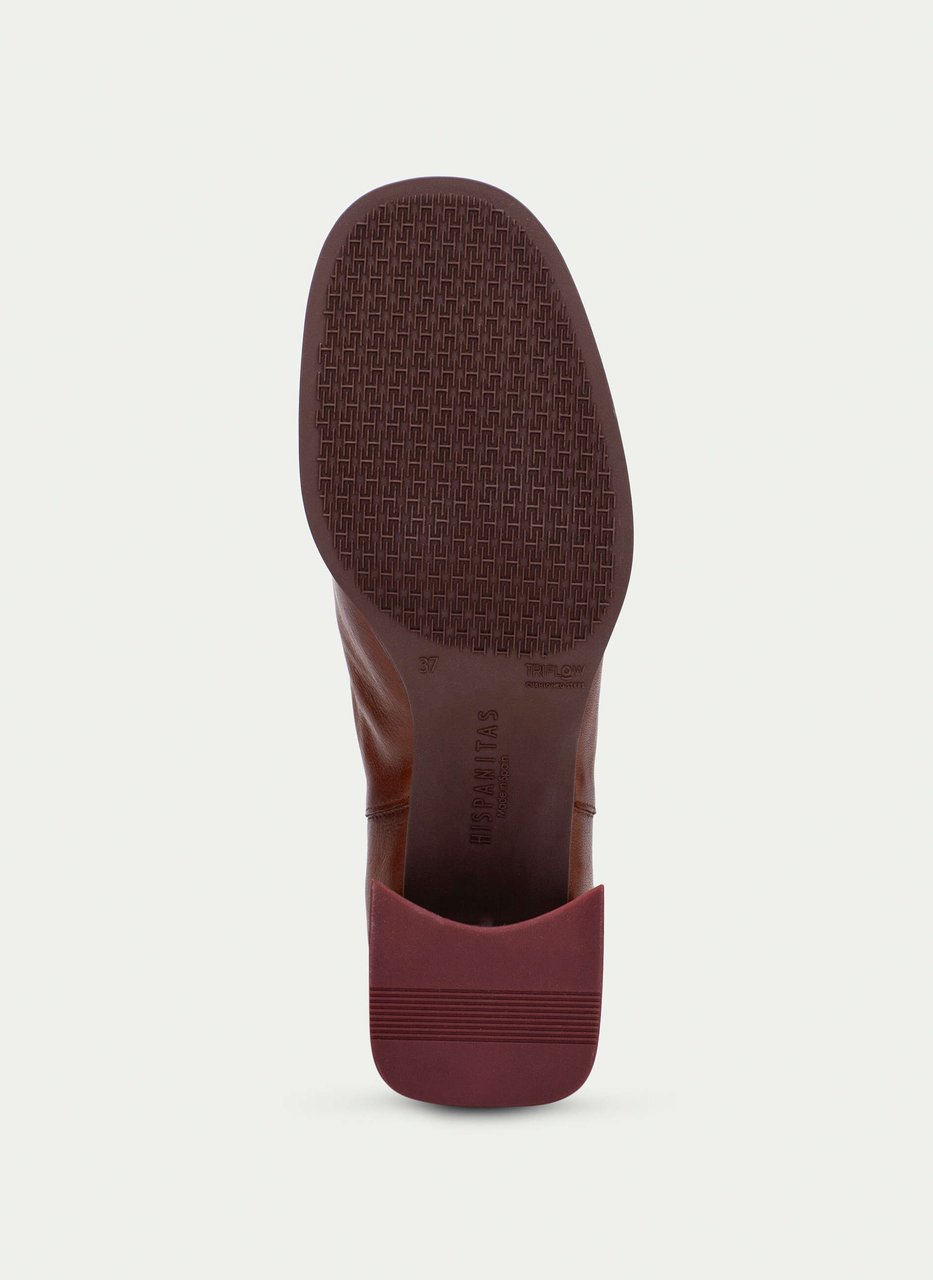 botins milan couro