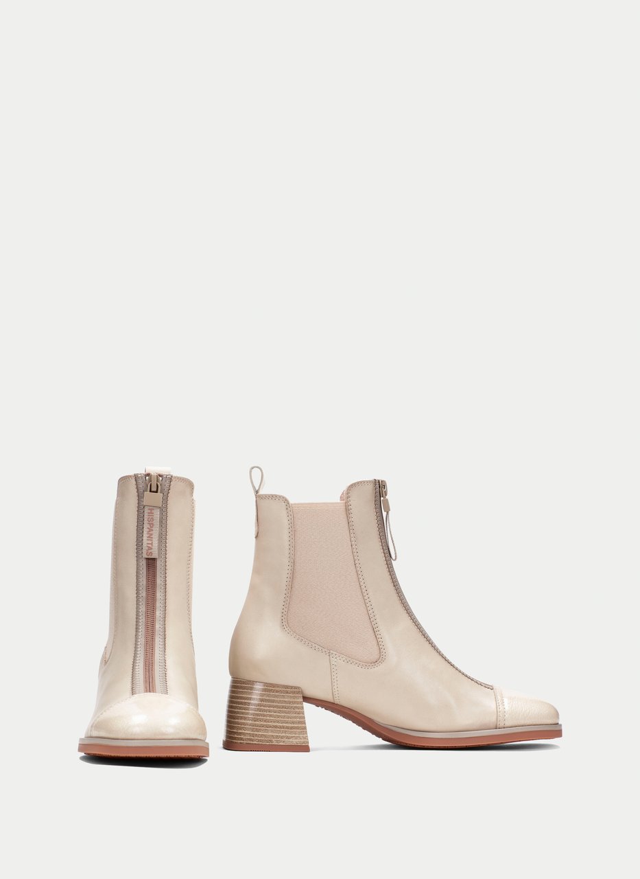 bottine milan milk