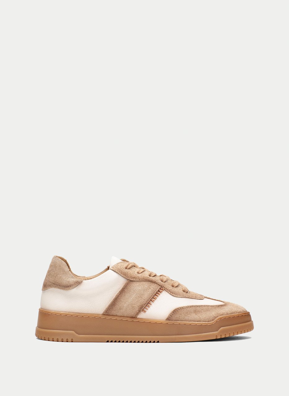 sneaker  white-beige