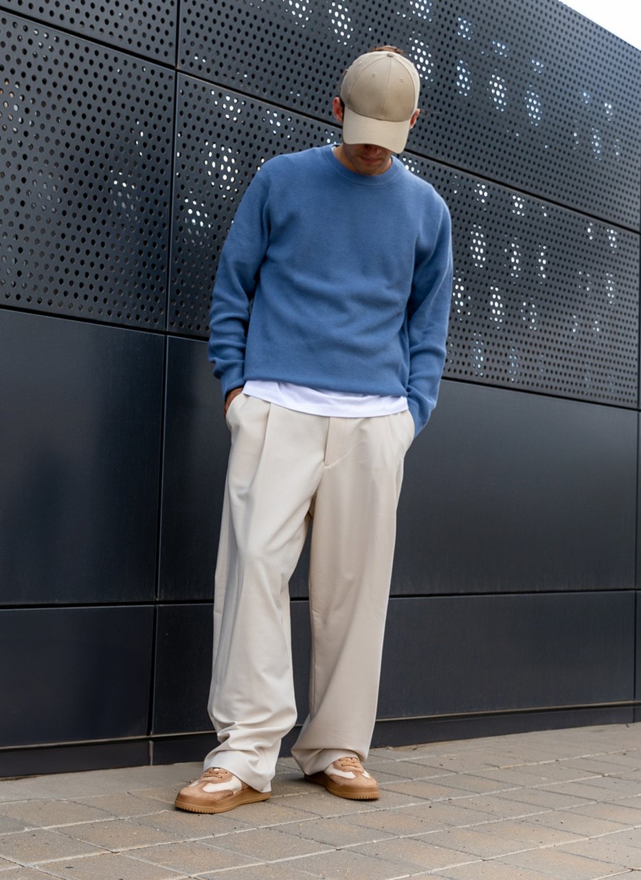 sneaker  white-beige