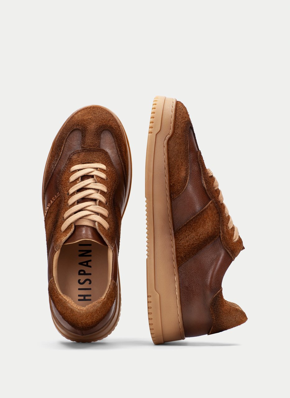 sneaker  tan