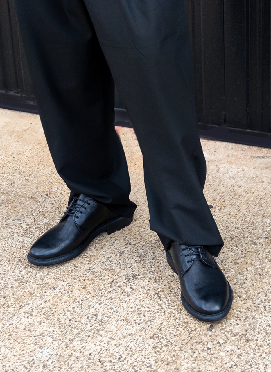 blucher  negro