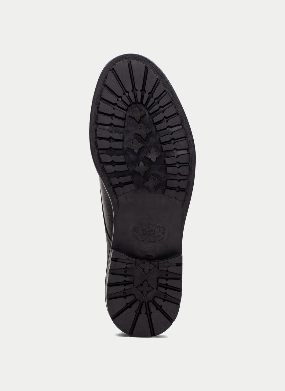blucher  negro