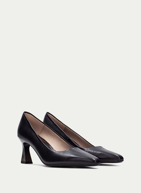 outlet decollete dalia nero - hispanitas