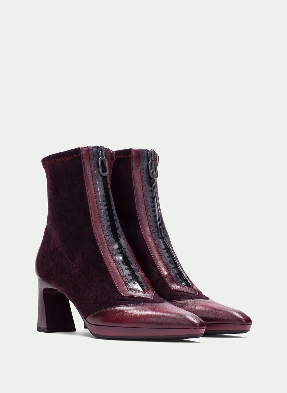 stivaletto atlanta vino