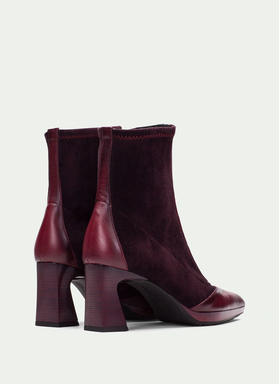 stivaletto atlanta vino