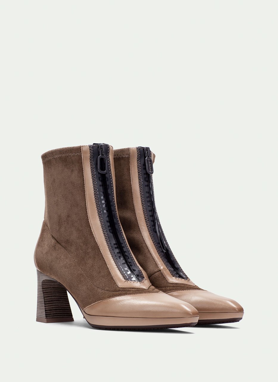 stivaletto atlanta tortora