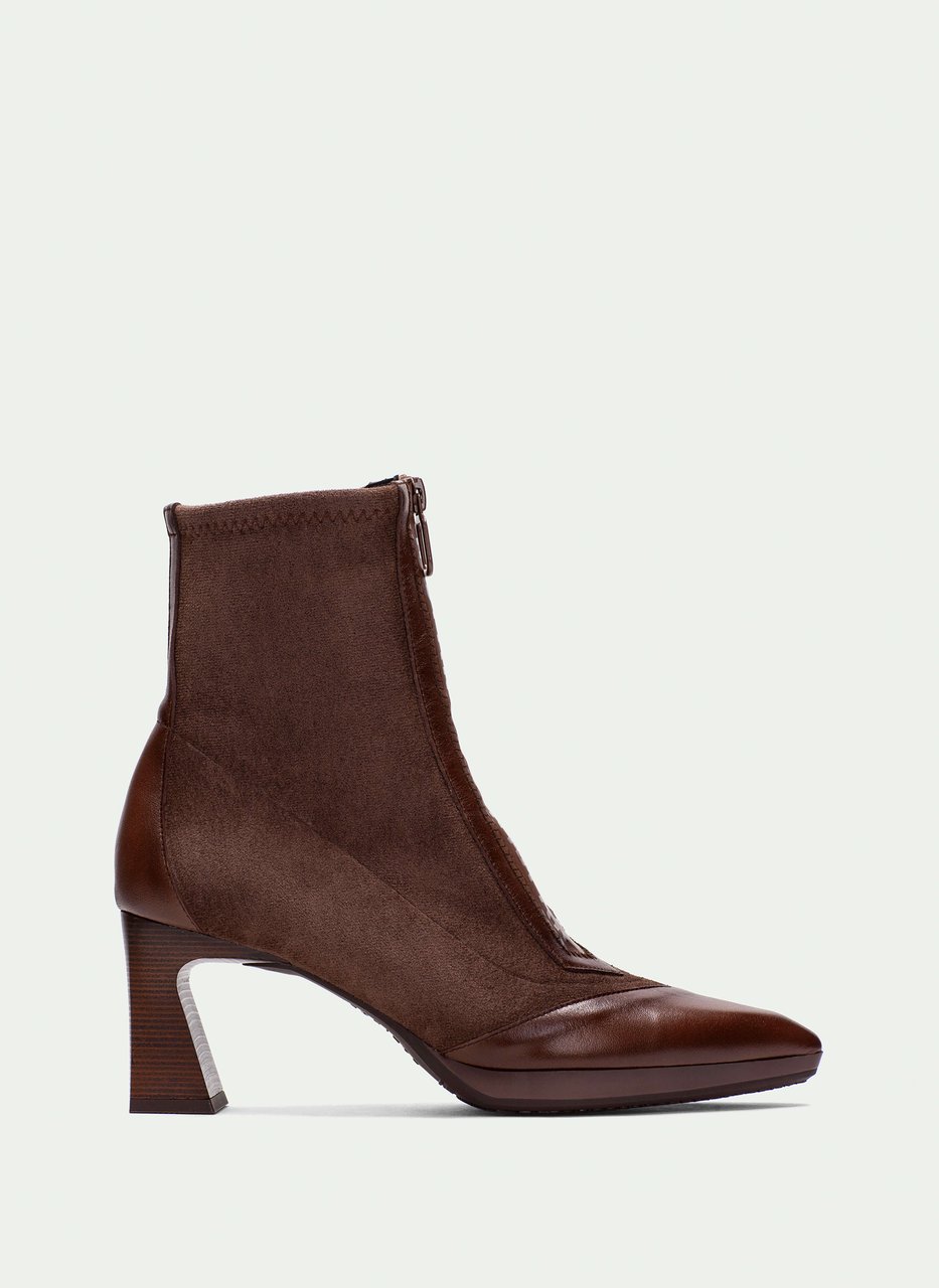 bottine atlanta hazelnut